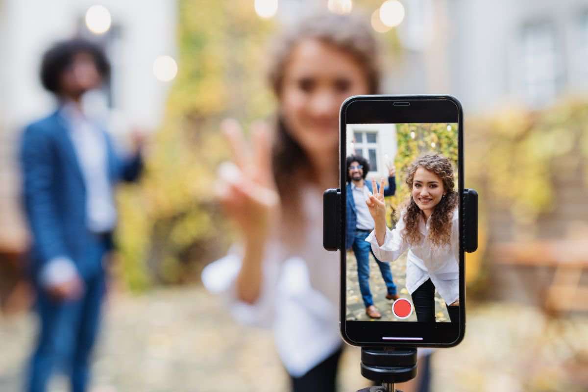 Come creare i video avatar su TikTok