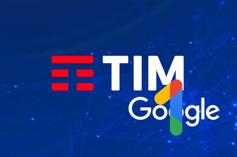 tim si allea con google one