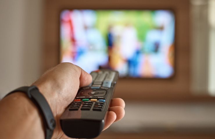 televisione