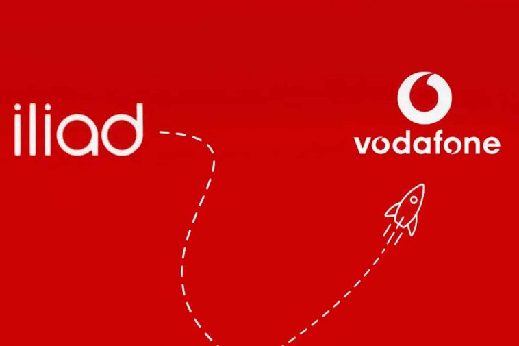 vodafone e iliad