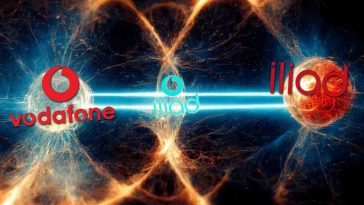 vodafone fusione iliad