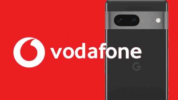 vodafone regala i pixel 8