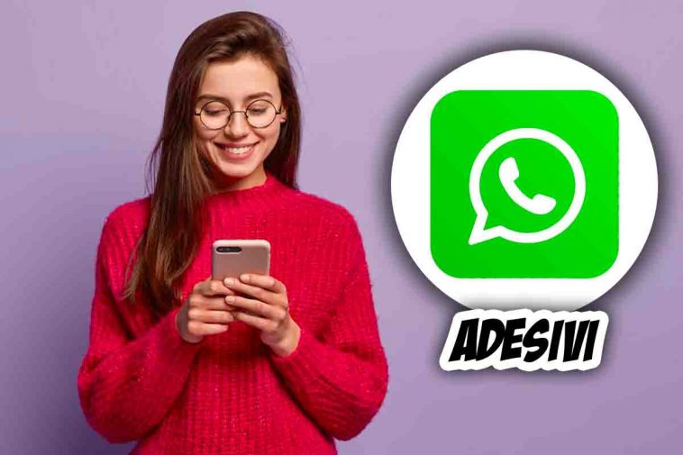 whatsapp nuovi adesivi lottie