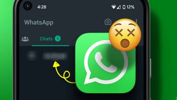 whatsapp chat nuove