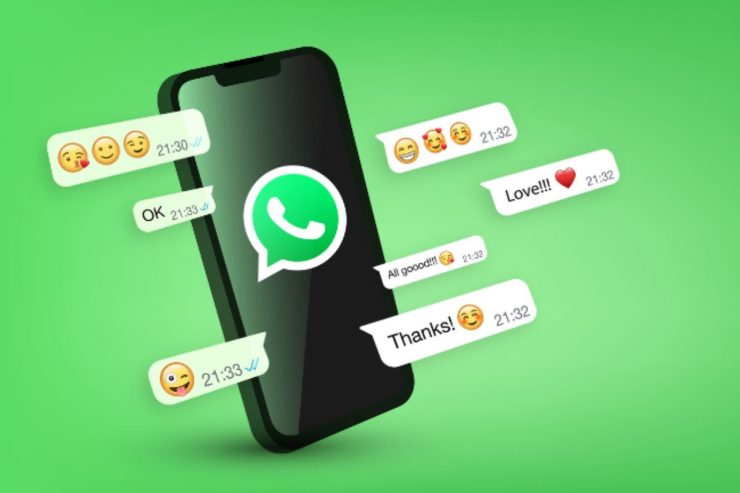 whatsapp nuovi adesivi lottie