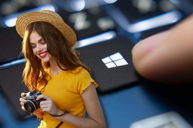 windows si arricchisce con una funzione di google foto