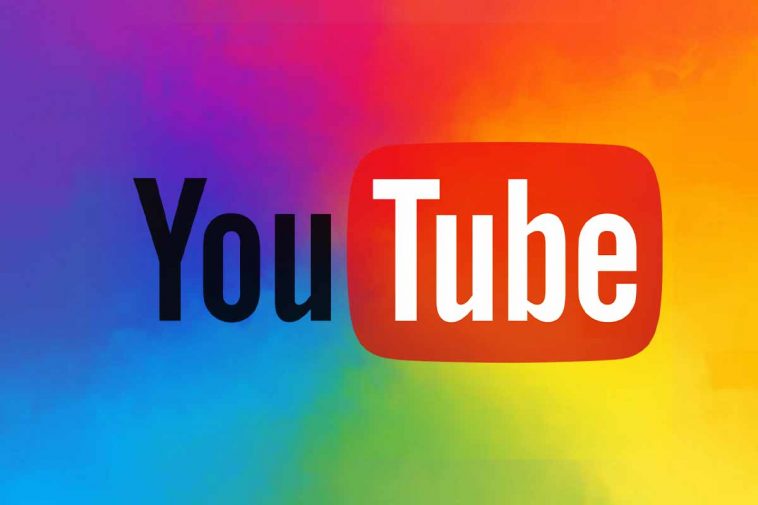 youtube aggiunge un mare di colori