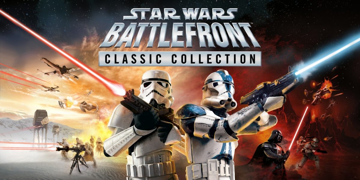 Star Wars Battlefront Classic Collection non è nato sotto i migliori auspici