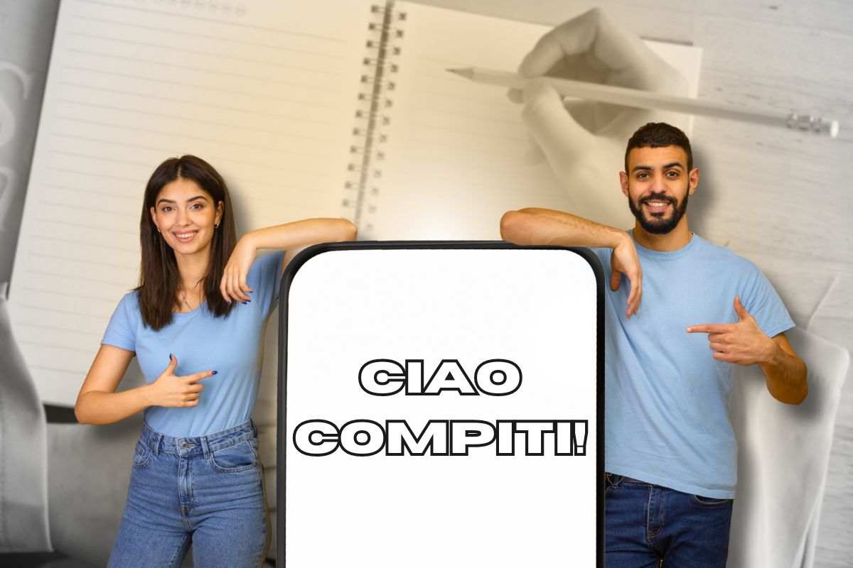 App per finire i compiti in 5 minuti