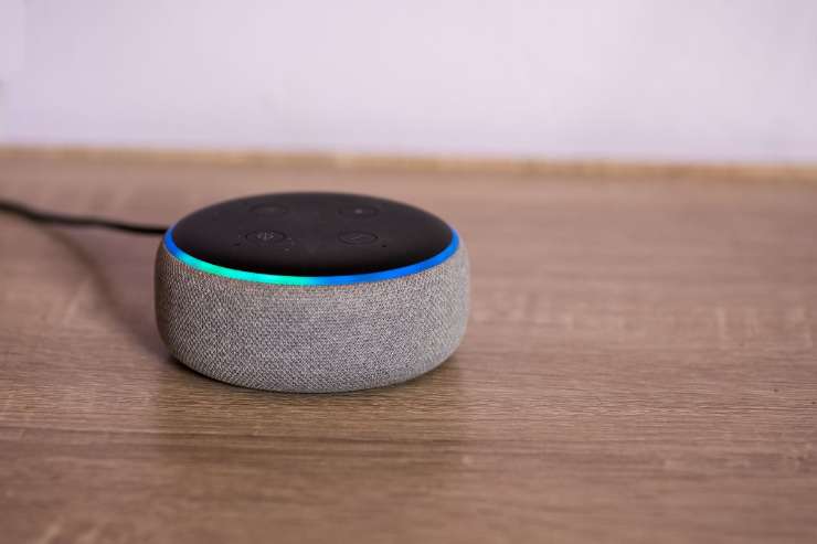 Alexa può fungere da antifurto smart