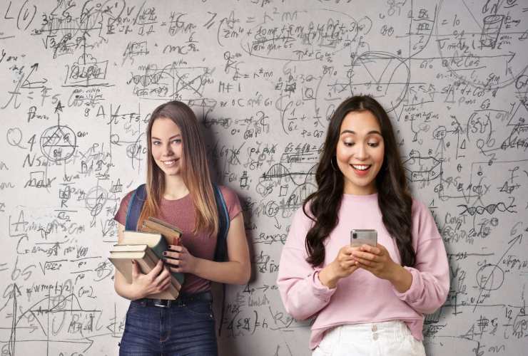 Come funziona l'app per fare i compiti in 5 minuti