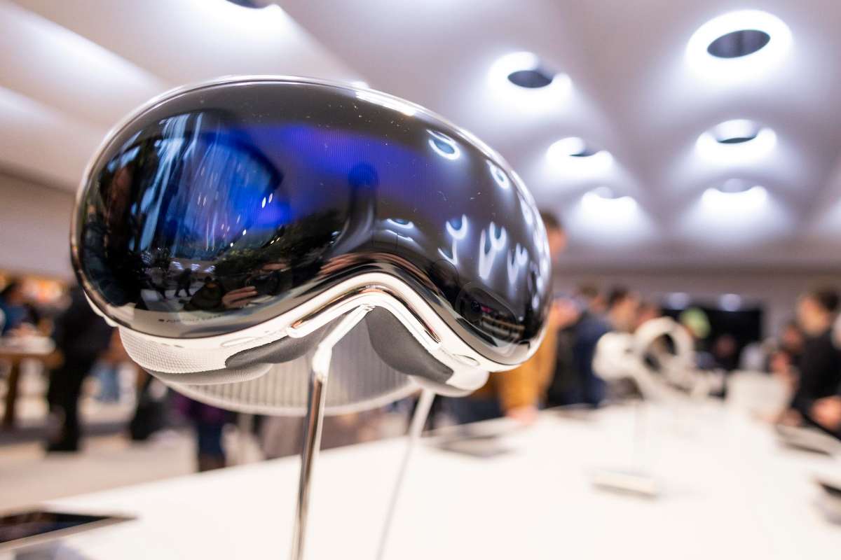 Apple Vision Pro, problemi e consigli per l'utilizzo del visore