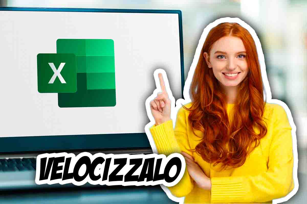 Trucco per risparmiare ore di lavoro su Excel