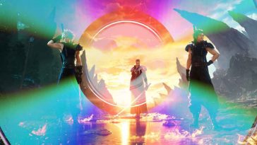 Fantasy VII Rebirth colonna sonora