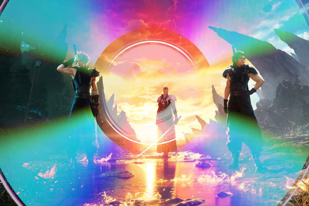 Fantasy VII Rebirth colonna sonora