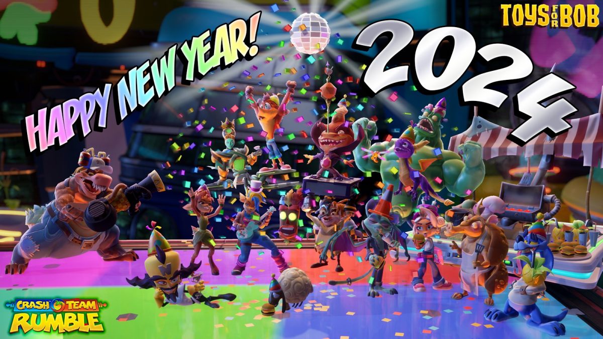 Il 2024 sarà l'anno della rinascita per Toys for Bob?