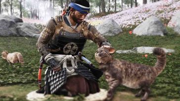 Ghost Of Tsushima micioni