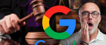 Google tribunale multa