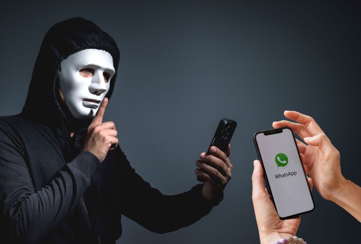 Quali segnali fanno capire se ci spiano su WhatsApp