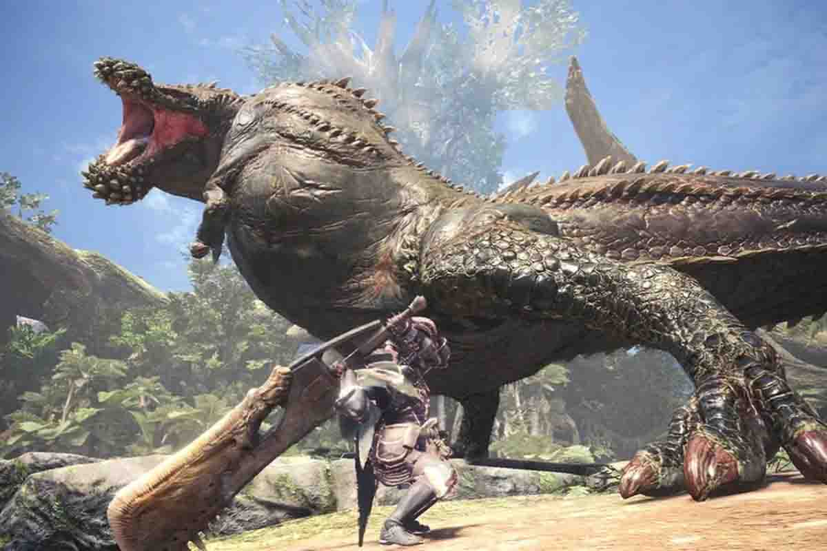 Monster Hunter Now Deviljho