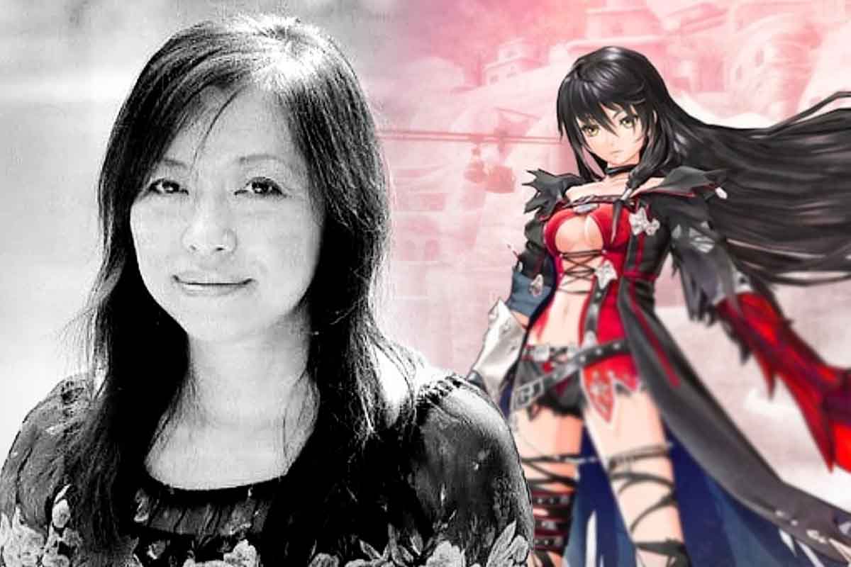 Mutsumi Inomata ci lascia