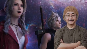 Nobuo Uematsu non è daccordo