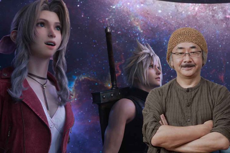 Nobuo Uematsu non è daccordo