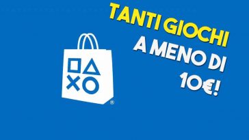 PS STORE sconti