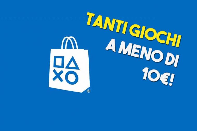 PS STORE sconti