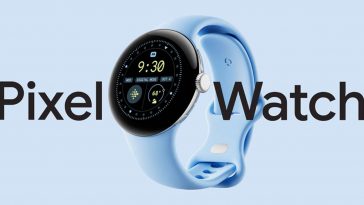 Il nuovo Pixel watch di Google