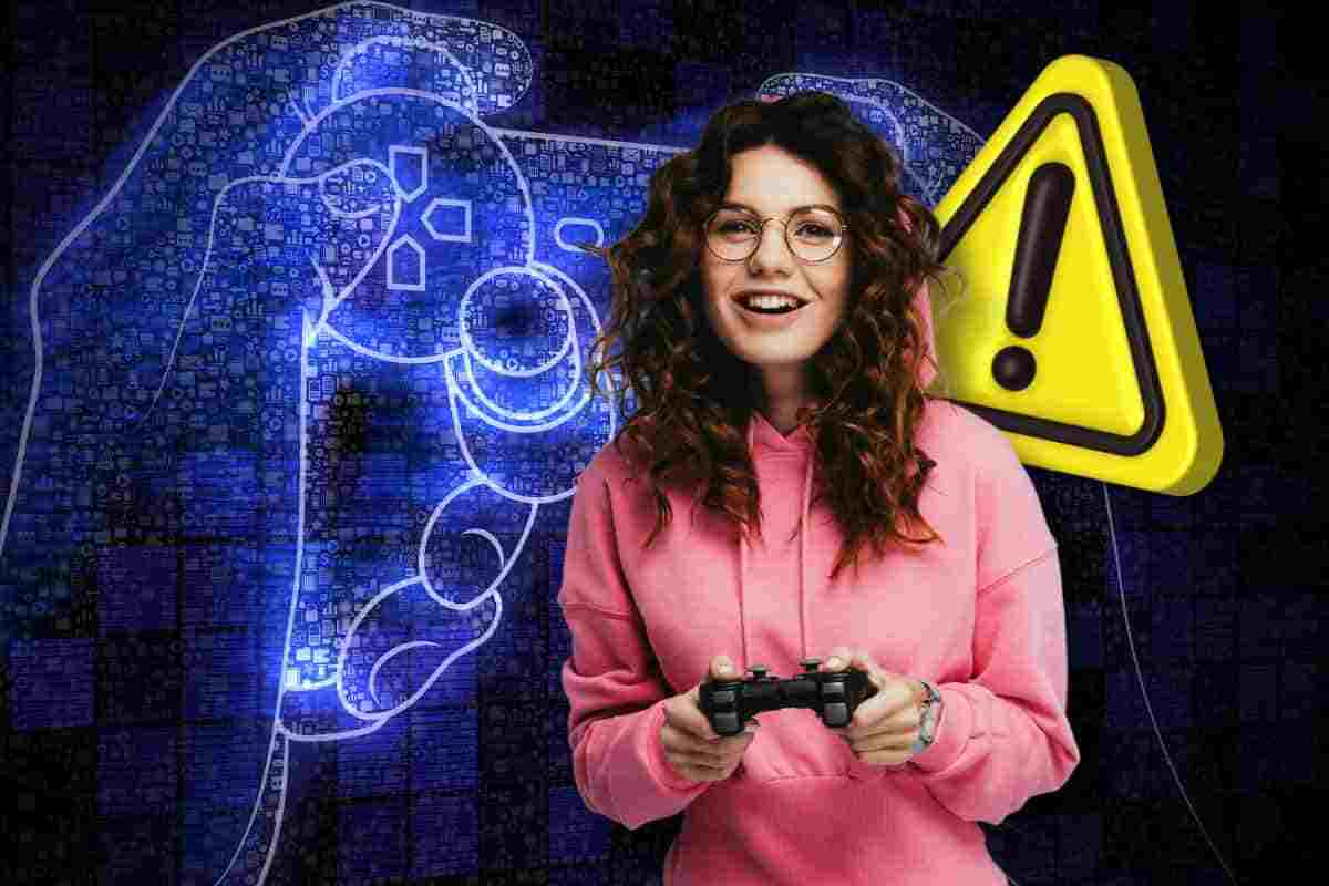 Attiva questa opzione prima di avviare il videogame