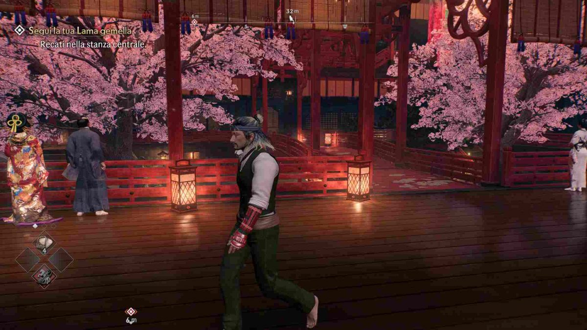 Rise Of The Ronin Yokohama