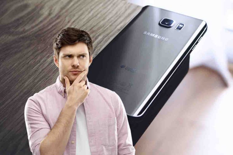 Samsung anello smart batteria quasi infinita
