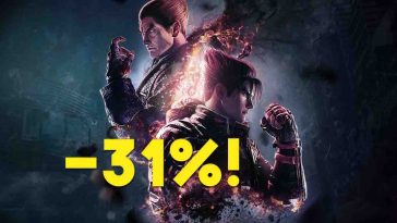 TEKKEN 8 scontato