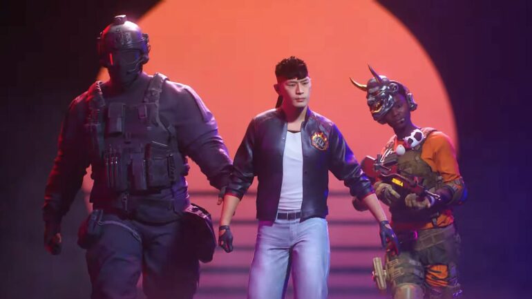 nuova stagione the finals