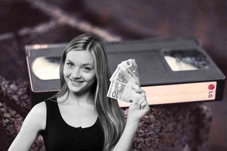 Vecchie videocassette VHS: queste valgono tantissimo