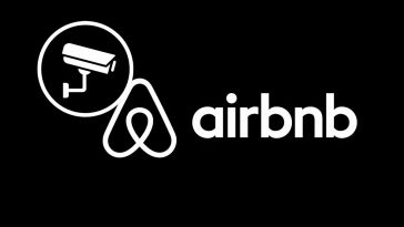 airbnb telecamere