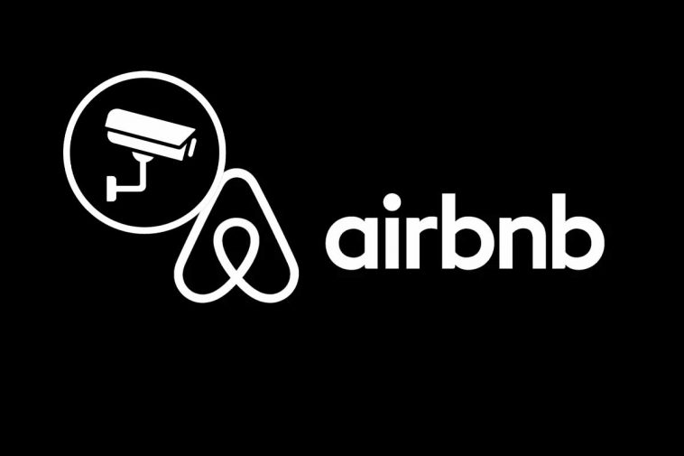 airbnb telecamere