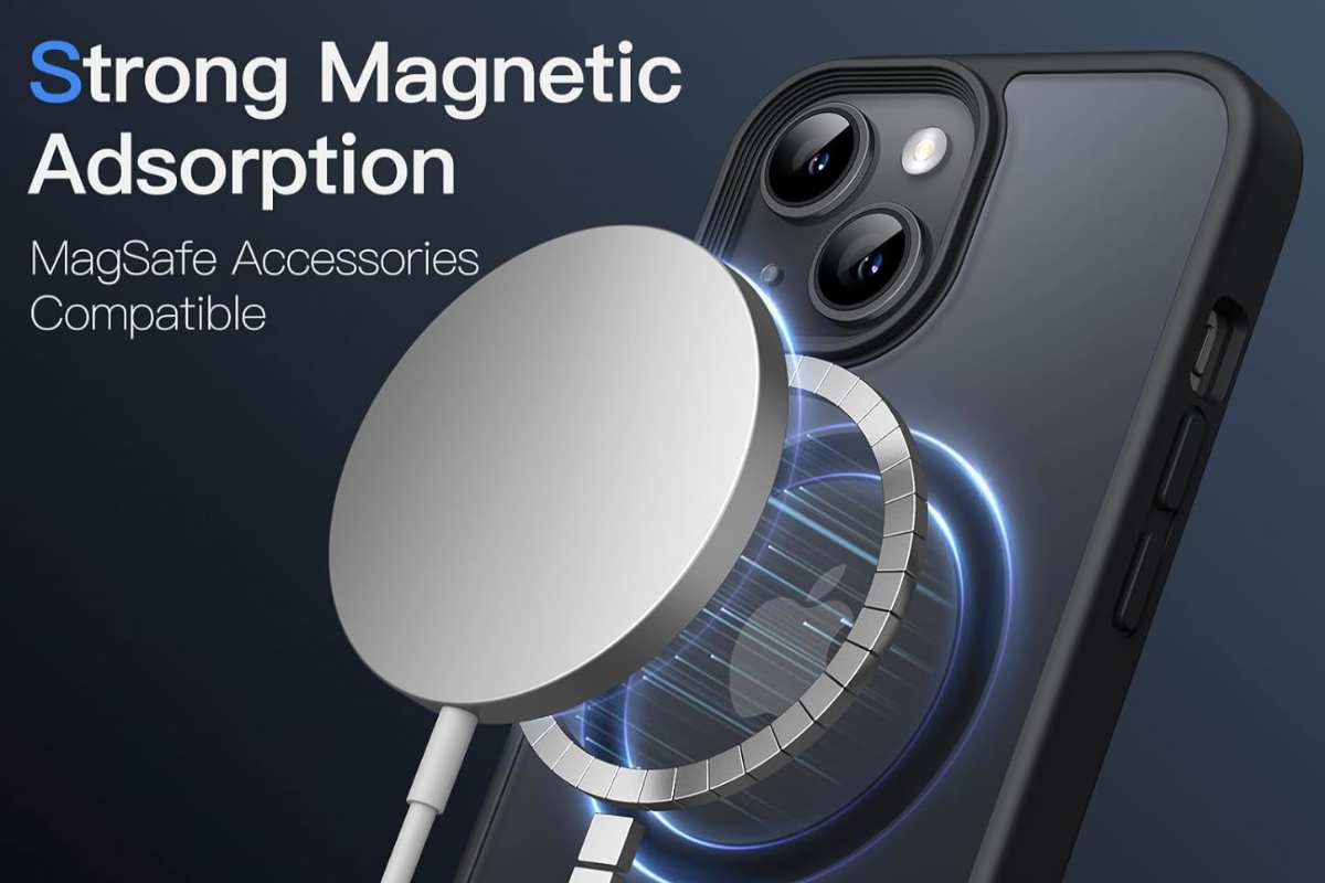 Jtech cover apple magnetica