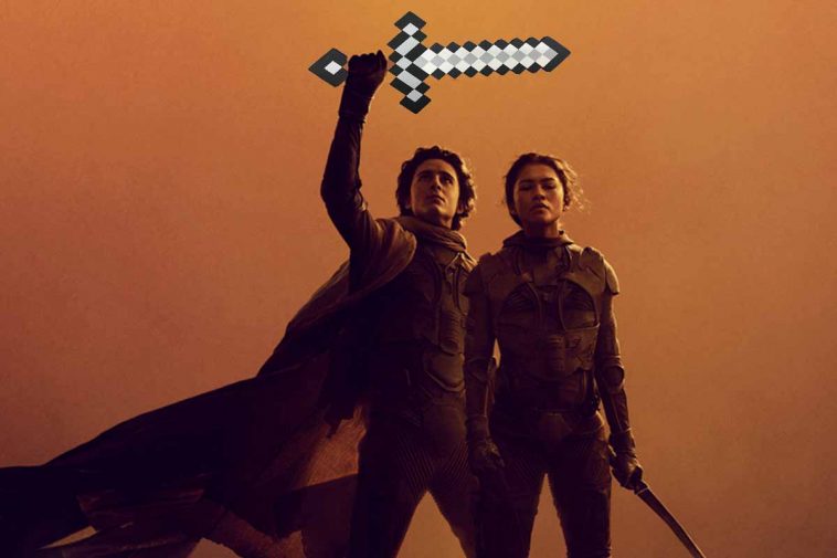 arriva il gioco di dune