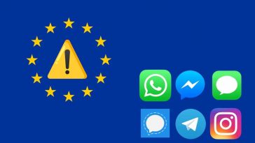 attenzione a whatsapp europa
