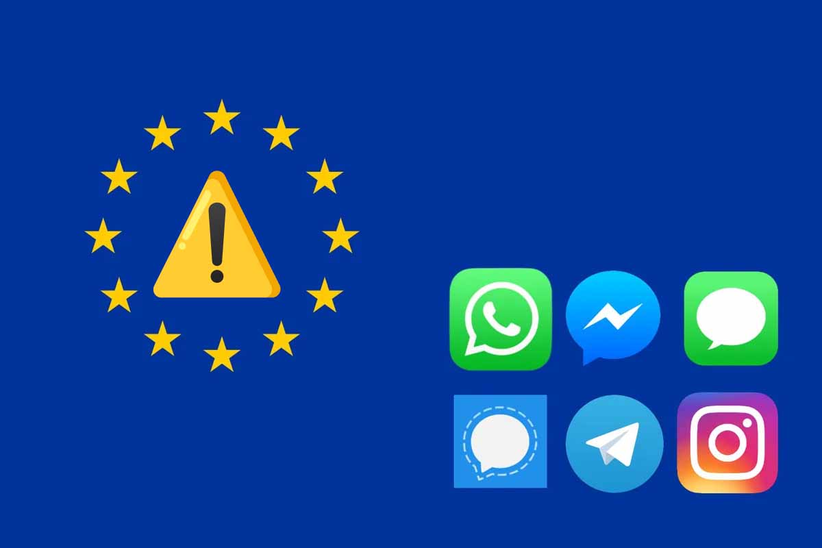 WhatsApp: A União Europeia impõe uma opção controversa  Aqui está o que chegará ao aplicativo nas próximas semanas