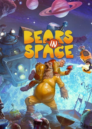 locandina e copertina del gioco: Bears in Space