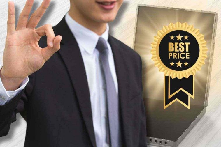 : caratteristiche Smartphone pieghevole, top e prezzo competitivo