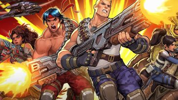 Contra: Operation Galuga