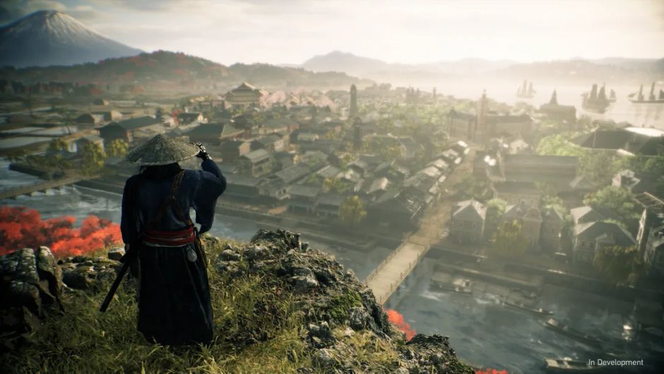 Rise of the Ronin offre scenari storici accurati