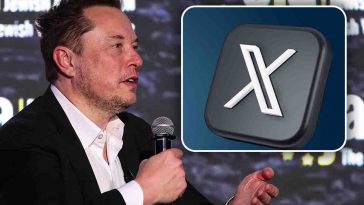 elon musk rivoluziona x