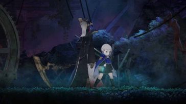 Ender Magnolia Bloom in the mist