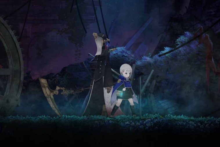 Ender Magnolia Bloom in the mist