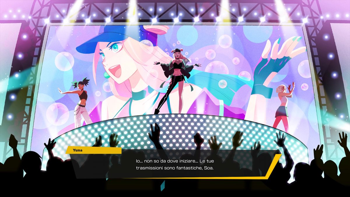 foamstars missioni storia immagine 2d